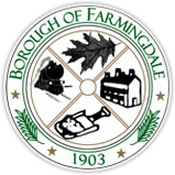 Borough of Farmingdale, NJ Logo